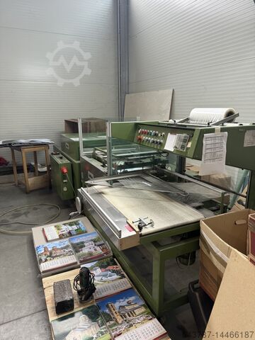 Krimpapparatuur KALLFASS universa 8060 /standard650n