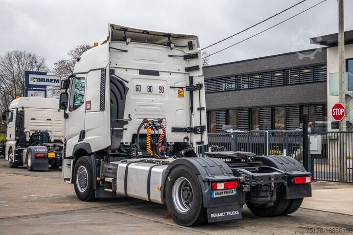 Standard-SZM RENAULT T520+INTARDER+BIG AXLE+ 70Ton