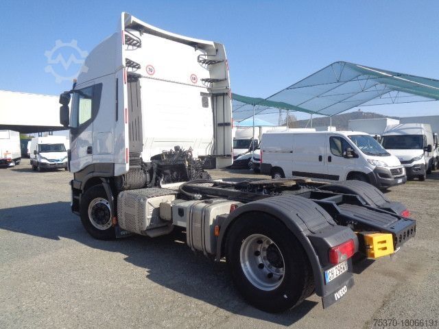 Standard tractor unit IVECO STRALIS 440S48 T/P