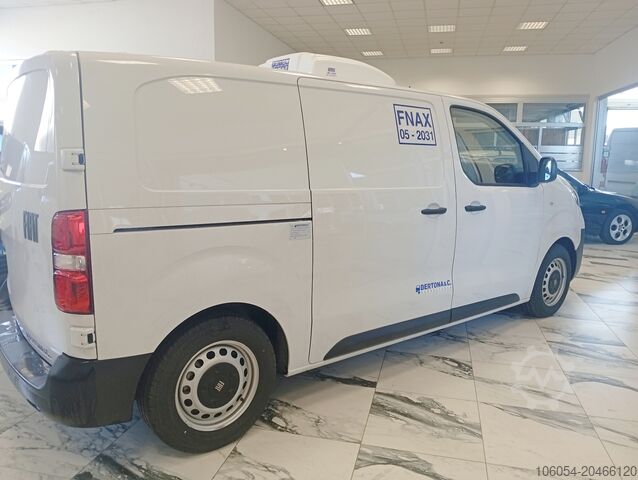 Furgoneta frigorifica FIAT scudo