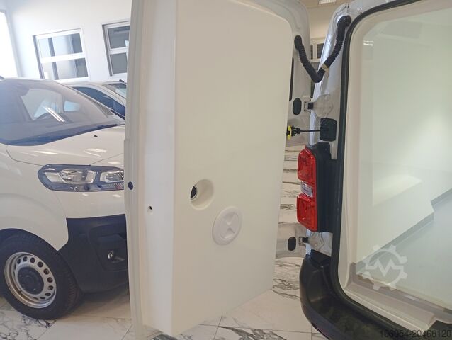 βαν-ψυγείο FIAT scudo