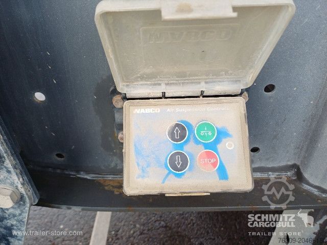 Sklopný návěs Langendorf Kipper Stahlrundmulde 24m³