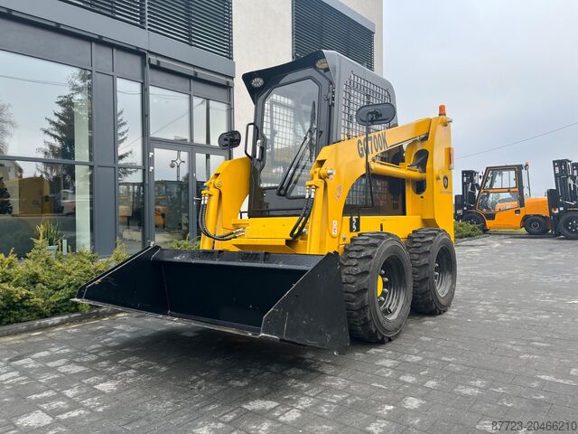 Mini dumper Gunter Grossmann GG700K