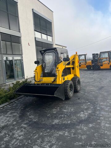 Mini dumper Gunter Grossmann GG700K