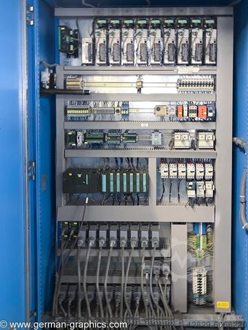 Palletiseermachine voor (omsnoerde) bundels Segbert ZPA 80/35