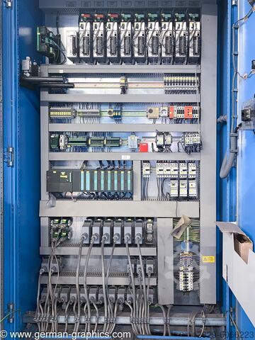 Palletiseermachine voor (omsnoerde) bundels Segbert ZPA 80/35