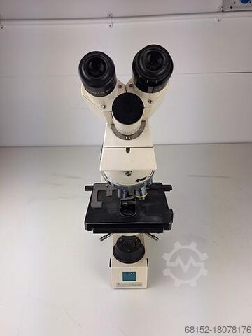 Mikroskop Zeiss Axioskop EL-Einsatz