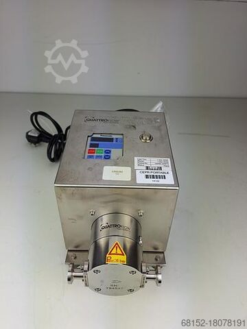 Einwegpumpe Membranpumpe QuattroFlow QF15ACUEGN-UK