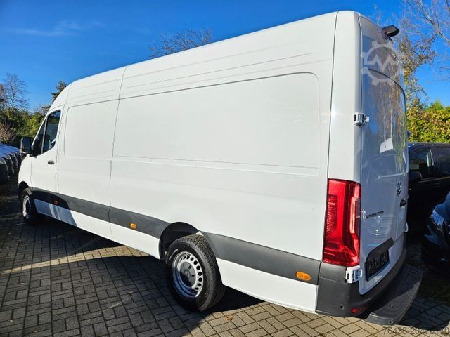 Kastenwagen hoch MERCEDES-BENZ Sprinter 317 CDI 35°°°KM|MAXI|9G|FACELIFT|ASSIS