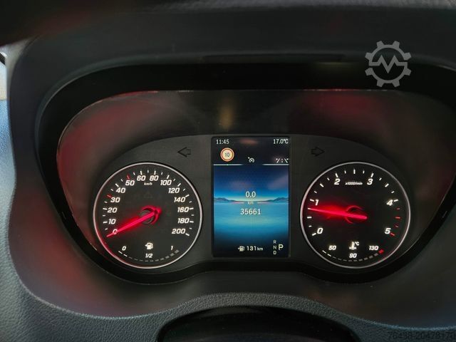 Kastenwagen hoch MERCEDES-BENZ Sprinter 317 CDI 35°°°KM|MAXI|9G|FACELIFT|ASSIS