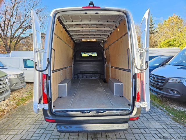 Kastenwagen hoch MERCEDES-BENZ Sprinter 317 CDI 35°°°KM|MAXI|9G|FACELIFT|ASSIS