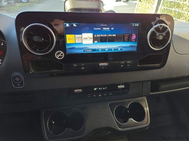 Kastenwagen hoch MERCEDES-BENZ Sprinter 317 CDI 35°°°KM|MAXI|9G|FACELIFT|ASSIS