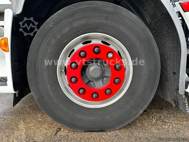 Standard nyergesvontató RENAULT Premium 460 DXi EEV Hydraulik