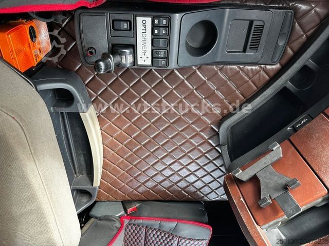 Standard nyergesvontató RENAULT Premium 460 DXi EEV Hydraulik