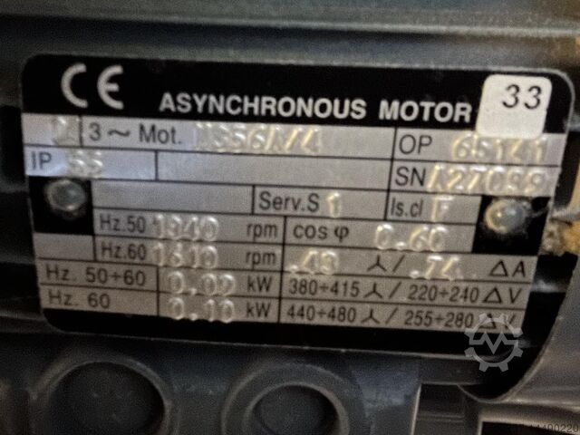 Edgebander HEBROCK AKV 88 D