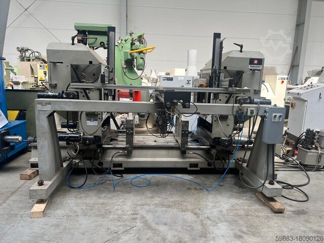 Tweespillige molen Balestrini