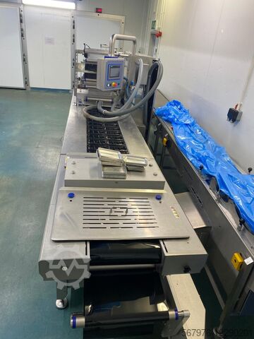 Dieptrekmachine Ilpra Packaging Solutions Formpack F0 TMF Thermoformer