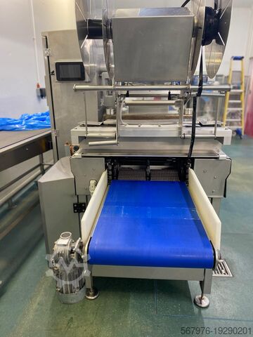 Dieptrekmachine Ilpra Packaging Solutions Formpack F0 TMF Thermoformer