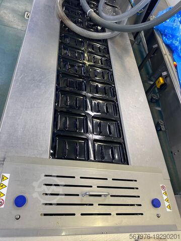 Dieptrekmachine Ilpra Packaging Solutions Formpack F0 TMF Thermoformer