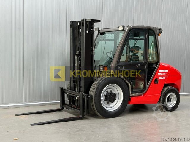 Forklift Manitou MSI 35 T