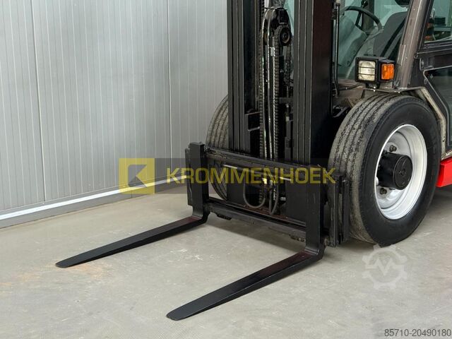 Forklift Manitou MSI 35 T