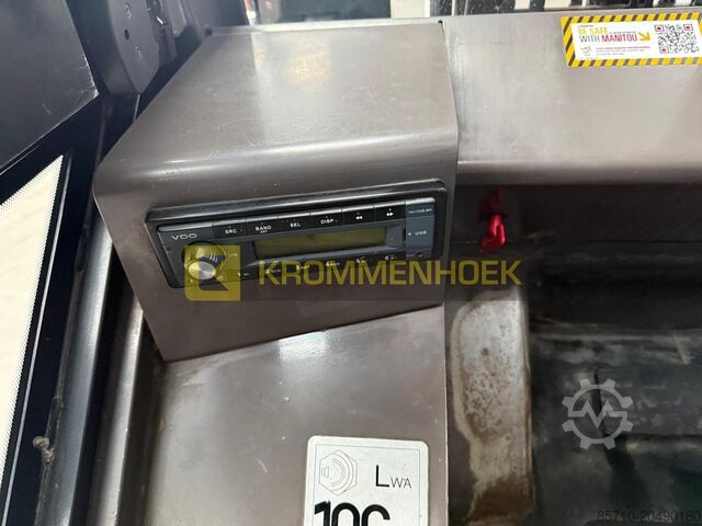 Forklift Manitou MSI 35 T