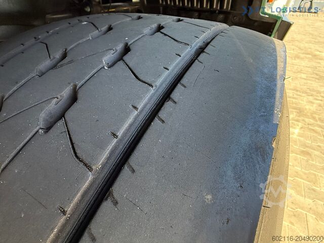 Nákladní auto s plachtou MAN 18.470 / 19 PALLETS / NEW MODEL