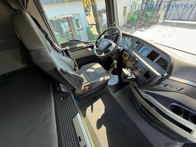 Nákladní auto s plachtou MAN 18.470 / 19 PALLETS / NEW MODEL