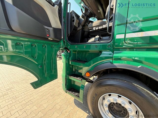 Nákladní auto s plachtou MAN 18.470 / 19 PALLETS / NEW MODEL