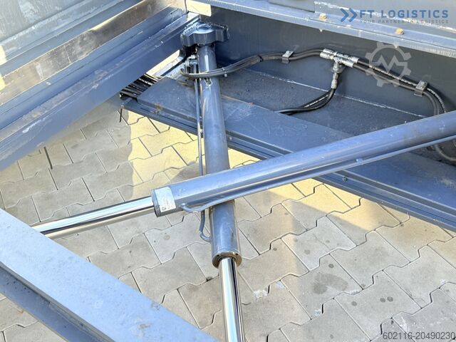 Chariot élévateur latéral Combilift C5000FSL / DIESEL / DUPLEX / FREE LIFT