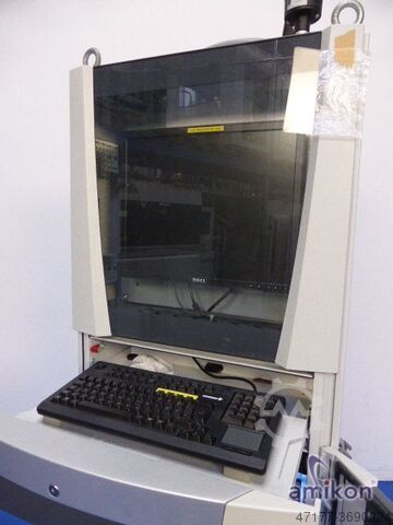 Lasersysteem met Laserline diodelaser LDM 500-60 und Lascon Controller LPC03