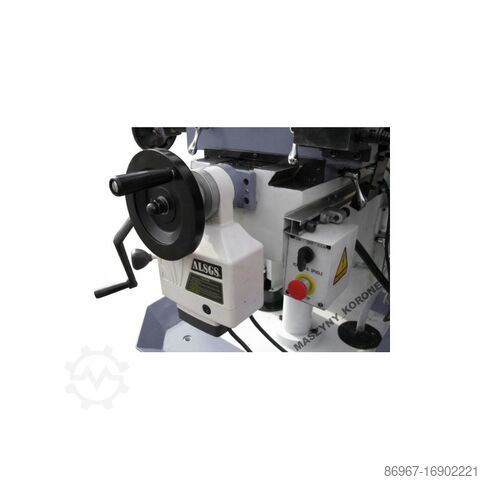 Frees- en boormachine CORMAK ZX7550CW DRO