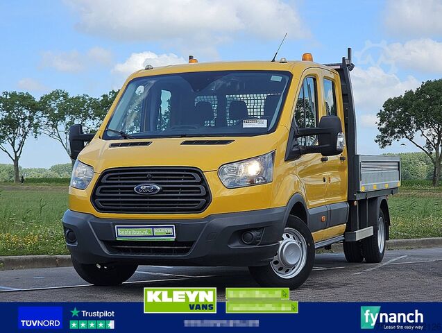 Open laadbak FORD TRANSIT 2.0  Open-Laadbak