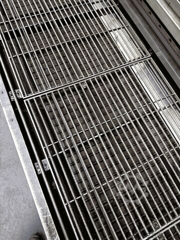 CNC Swiss-type lathe Geminis GT5i G4 1400 x 5000