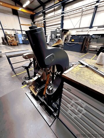 CNC Swiss-type lathe Geminis GT5i G4 1400 x 5000