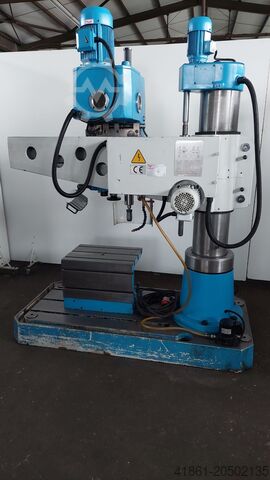 Radial drilling machine KNUTH R 40