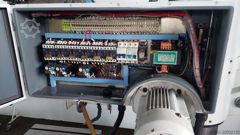 Radial drilling machine KNUTH R 40