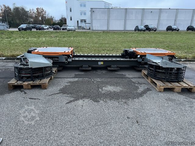 Zollern linear axis for KUKA KR 210 KRC2 Zollern 101