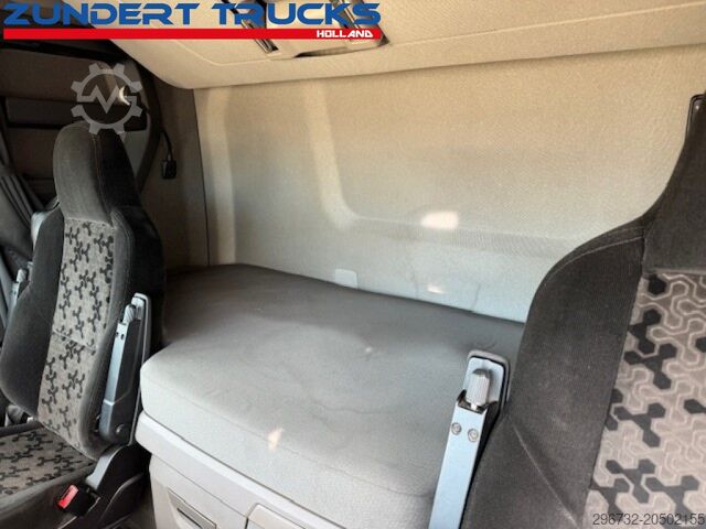 Standard-SZM Scania S 450, RETARDER