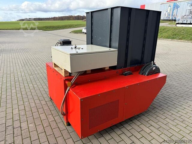 Twin-shaft shredder Weima HWN-2-1000 Weima HWN-2-1000