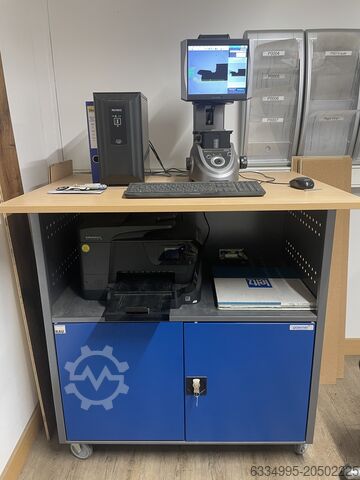 Digital measuring projector Keyence IM-6025