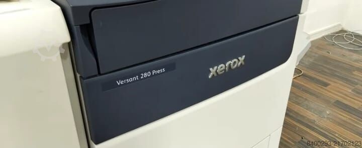 Digitale drukmachine Xerox Versant 280 Press