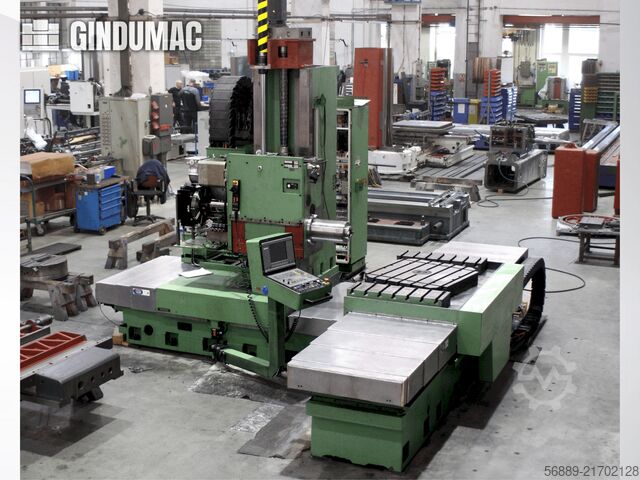 TOS WFQ 80 CNC TOS WFQ 80 CNC