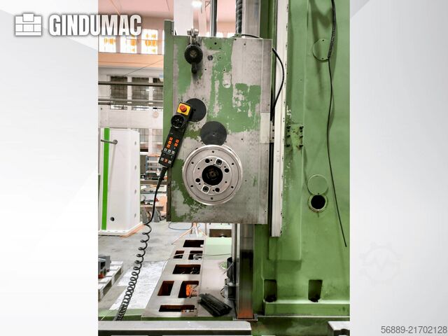 TOS WFQ 80 CNC TOS WFQ 80 CNC