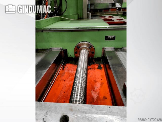 TOS WFQ 80 CNC TOS WFQ 80 CNC