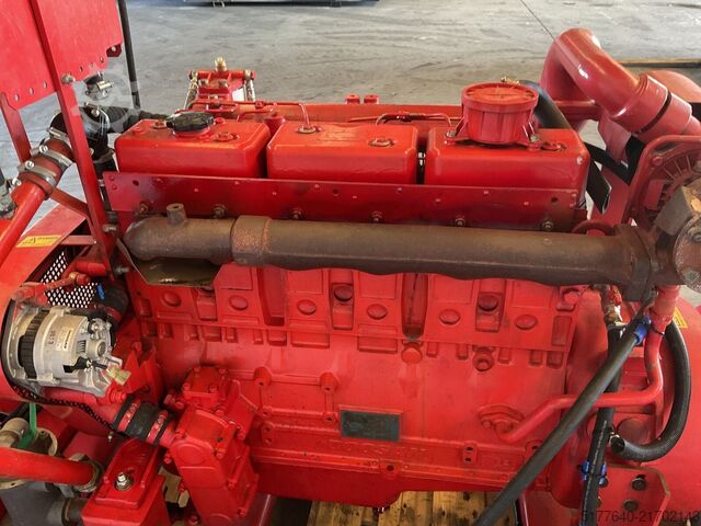 Moteur Doosan L086TIM, with waterpump