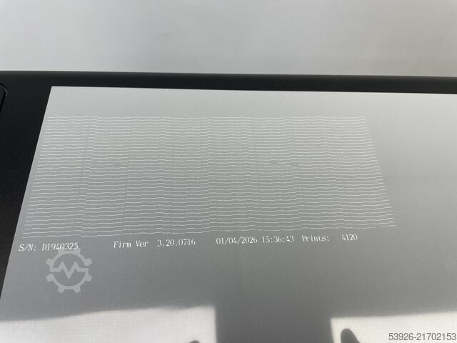 Máquina de serigrafía Brother GTX-423 package incl. Schulze powder 4050, KN-800