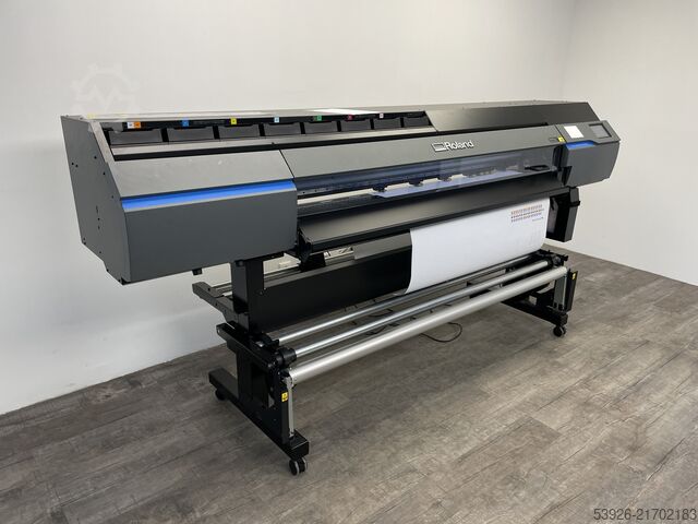 Stampante digitale Roland TrueVis VG3-640