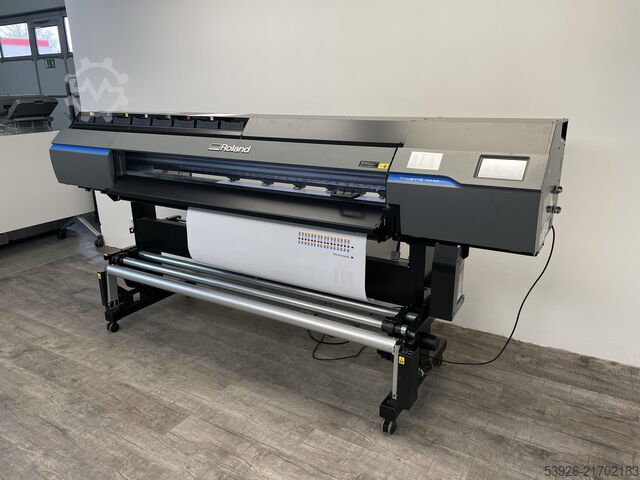 Stampante digitale Roland TrueVis VG3-640