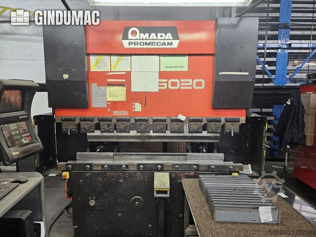 AMADA HFBO 5020 AMADA HFBO 5020